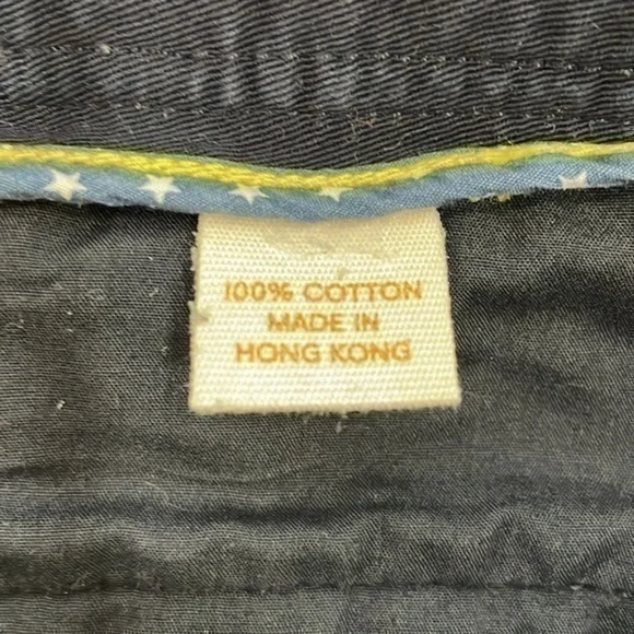 J. Crew | Classic Twill Chino Cropped Pants - Picture 4 of 5